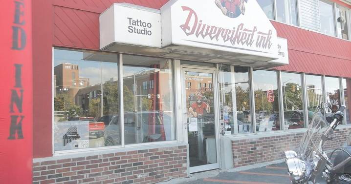 Diversified Ink holds flash tattoo event to support local veterans