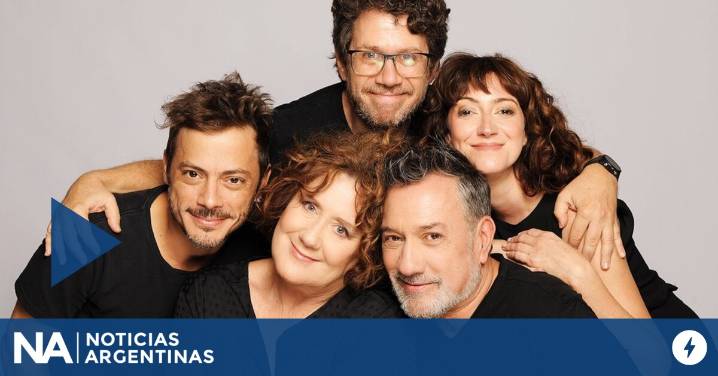 Una espectadora hizo reír al elenco de “Una navidad de mierda”