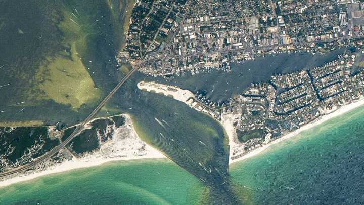 Lobbyist wrote proposal directing Florida to buy pricey 4 acres in Destin