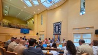 La oposición votará en contra de las nuevas ordenanzas fiscales de Segovia y piden la desconvocatoria del pleno extraordinario