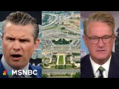 ‘It’s a reporter’s job to keep the Pentagon honest’: Joe on pushback against new media policy