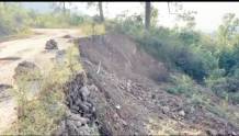 Lehtar-Devak-Hatal Road in dilapidated condition, SoS urgent repairs