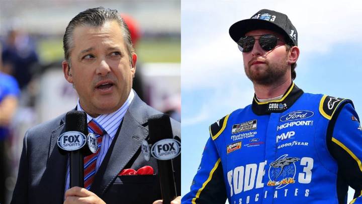 Chase Briscoe Opens Up on Racing for Championship After Tony Stewart’s Team Folded