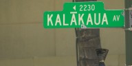 Man struck in Waikiki crosswalk dies from injuries, driver arrested