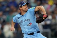 ALCS: Max Scherzer, Blue Jays crush Mariners in Game 4 to even series