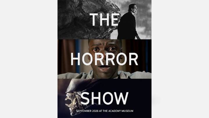 Academy Museum's The Horror Show Exhibition to Open in September 2026