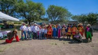 Danza de moros y cristianos con más de 100 años en La Valla