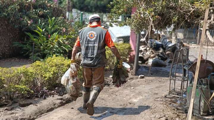 Pronóstico del Tiempo MARTES 21 de Octubre de 2025: ¿Dónde Habrá Lluvias Fuertes?