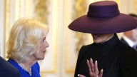 Melania Trump's Bold Wide-Brimmed Hats Continue To Steal The Spotlight