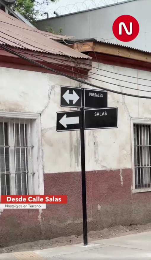 Cámara en desnivel preocupa a conductores
