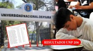 Resultados del examen de admisión UNP 2026: revisa AQUI la lista de ingresantes y puntajes
