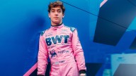 Colapinto hablará junto a Gasly en la previa del del GP de México y hay expectativa por un posible anuncio sobre su futuro