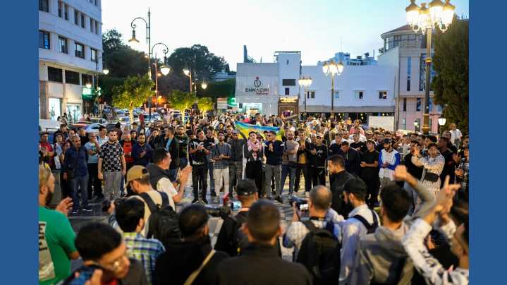 Morocco's Gen Z protesters demand accountability and education reform