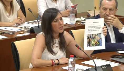 El PSOE reclama soluciones urgentes para la residencia de San José Artesano