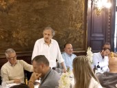 Ricardo Alfonsín, candidato a diputado, pide frenar a Milei: "Este señor vive en otro planeta"