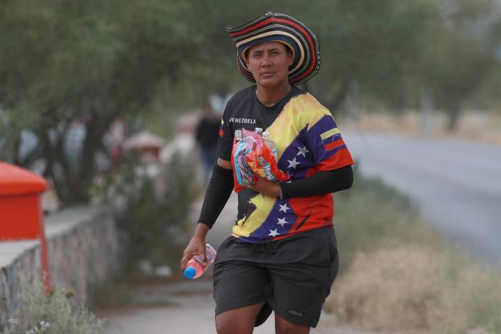 Ciudad Juárez se convierte en destino para migrantes que buscan estabilidad en México