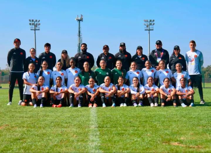 Colombia Sub-17 Femenina se estrena en el Mundial de Marruecos: hora, rival y canal de transmisión