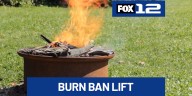 City of Portland to lift burn ban Wednesday