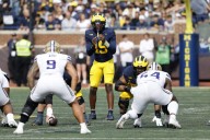 Michigan vs. Washington: Redemption for the D, plus more takeaways from 24