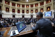 El Gobierno nacional obtuvo en tercio en Cámara de Diputados y fortalece su posición en el Congreso