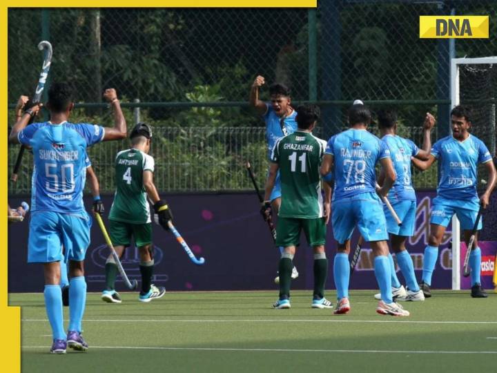 Pakistan Hockey issues warning ahead of clash with India after Asia Cup 2025 fia