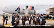 Rajnath Singh arrives in Canberra to boost India-Australia defence, strategic ties