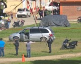 Alumno inconforme con calificación es investigado por el asesinato de la maestra de Bachilleres en Oaxaca