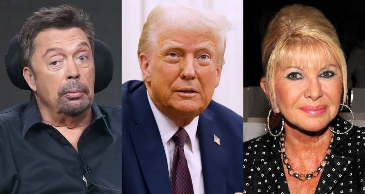 Tim Curry Recalls Interacting with Donald Trump on ‘Home Alone 2′ Set, Admits to Lying to Ivanka Trump | Donald Trump, Home Alone, Ivana Trump, Marla Maples, Tim Curry | Celebrity News and Gossip | En
