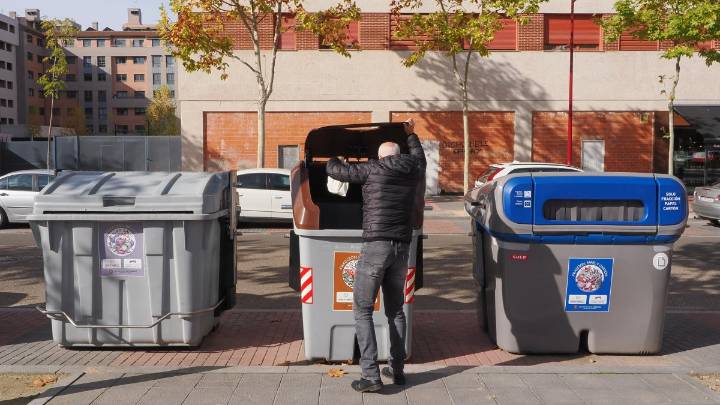 Valladolid lleva recaudado el 57% de la tasa de basuras