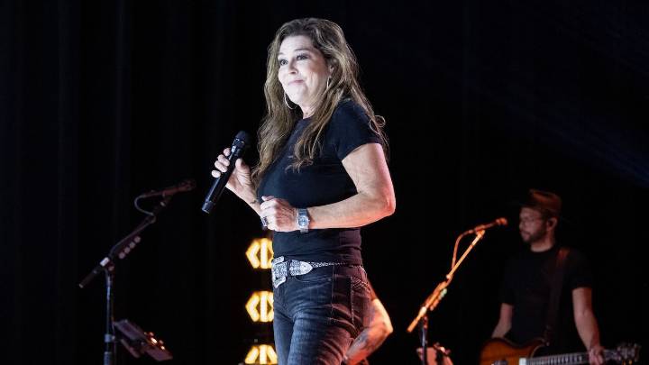The Road's Gretchen Wilson Opens Up About Going From A ‘Very 'Hot And Heavy' Singing Show To Keith Urban And Blake Shelton's New Series