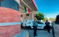 Alba buscaba ayuda, pero su corazón se detuvo antes de llegar a los Bomberos en Saltillo