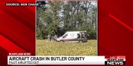 Pilot injured after experimental aircraft goes down in Butler Co.