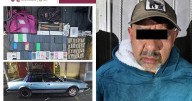Detienen a presunto ladrón de tienda departamental en ÁO; tenía 41 celulares y marihuana