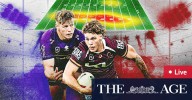 NRL grand final 2025 LIVE updates: Brisbane Broncos v Melbourne Storm, NRLW Sydney Roosters v Brisbane Broncos scores, time, kick off, teams, tickets, schedule, odds, how to watch
