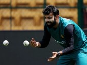 Shadab Khan back in action after recovering from shoulder injury