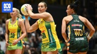 Diamonds defeat Proteas 64-53 in first netball Test in Bendigo