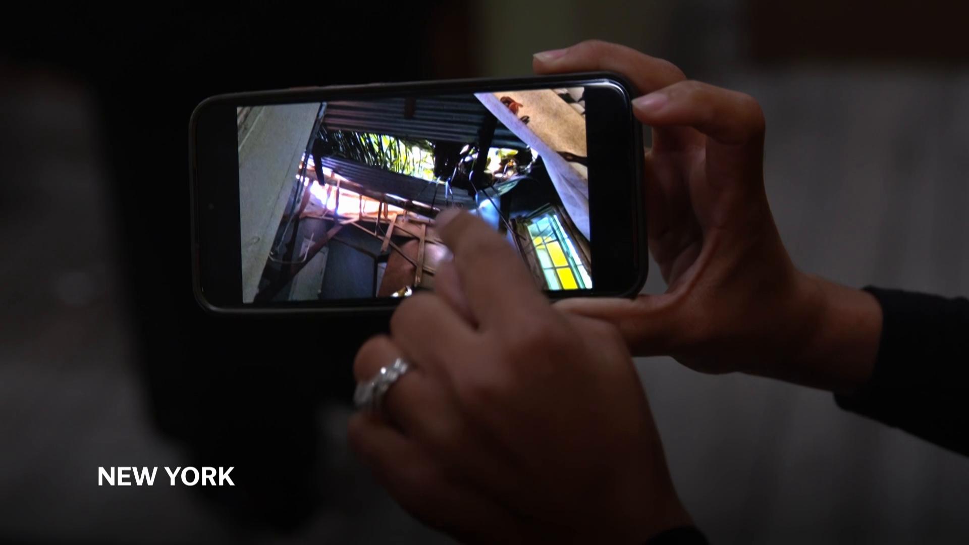 New York's Caribbean community reacts to Hurricane Melissa