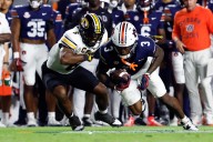 Social media reacts to Auburn’s 23
