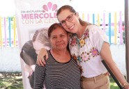 Atenea Gómez Ricalde, más cercana al pueblo con el programa ‘Miércoles con la Gente’