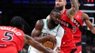 Celtics get encouraging Jaylen Brown sign amid injury scare