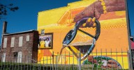 Family restaurant immortalized in new Baltimore mural