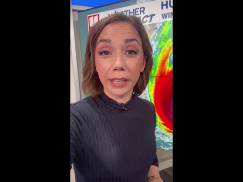 Hurricane Melissa hours away from landfall