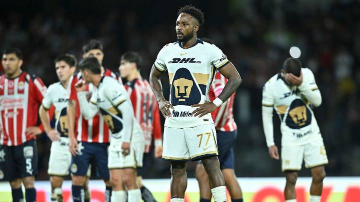 Pumas vs Chivas, el punto de quiebre rumbo a la Liguilla