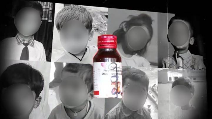 Illegal chemicals, 350 violations: Inside factory that made 'killer' cough syrup