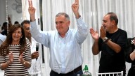 Osvaldo Jaldo en Burruyacú: “Tucumán tiene que ir de pie a la Casa Rosada, no de rodillas”