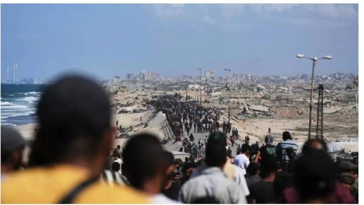 Venezuela plantea apoyar en reconstrucción de Palestina con brigadas internacionalistas de paz