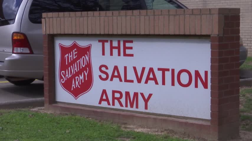 The Salvation Army launches emergency food campaign