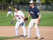 Lambton Lions win OCAA bronze in baseball