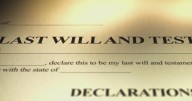 How to prepare a will and testament