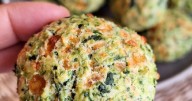 Chipa de espinacas: ricos y súper esponjosos